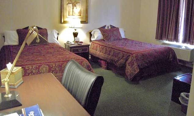 Colonie Inn And Suites Латам Номер фото
